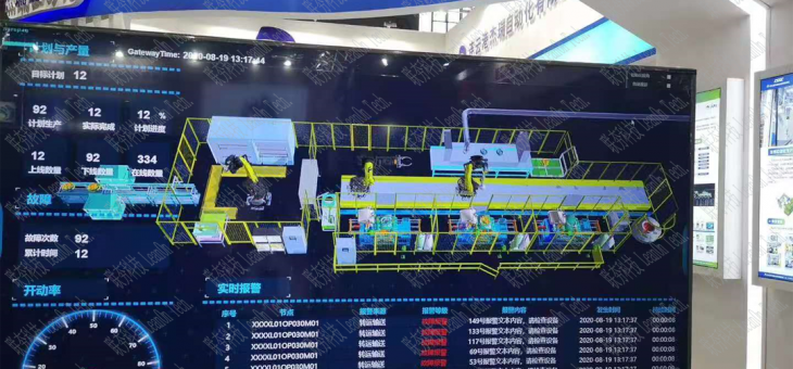 联夯科技应邀参加2020中国铸造展